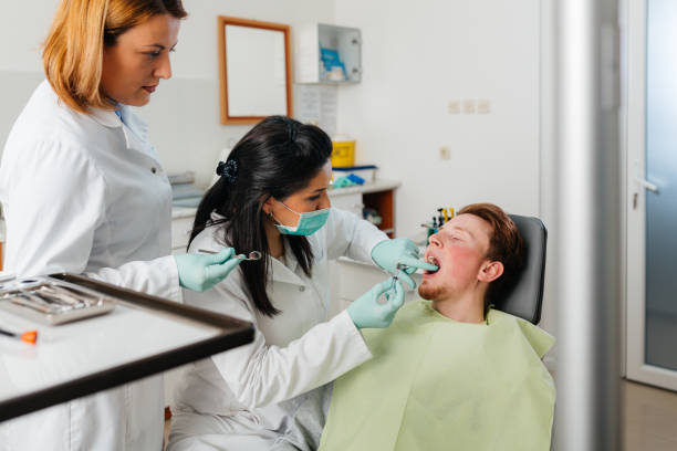 Best Knocked-Out Tooth Emergency  in Parkersburg, IA